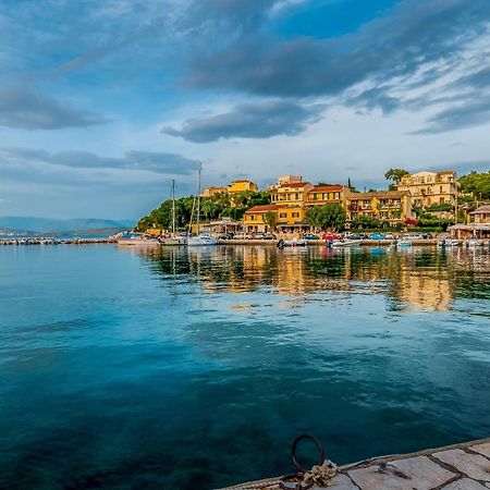 Villa Giovanna Kassiopi Exteriér fotografie