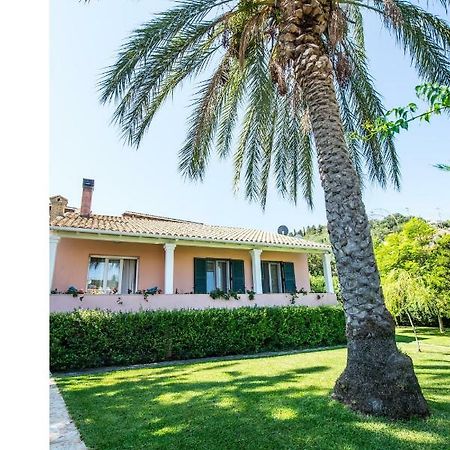 Villa Giovanna Kassiopi Exteriér fotografie
