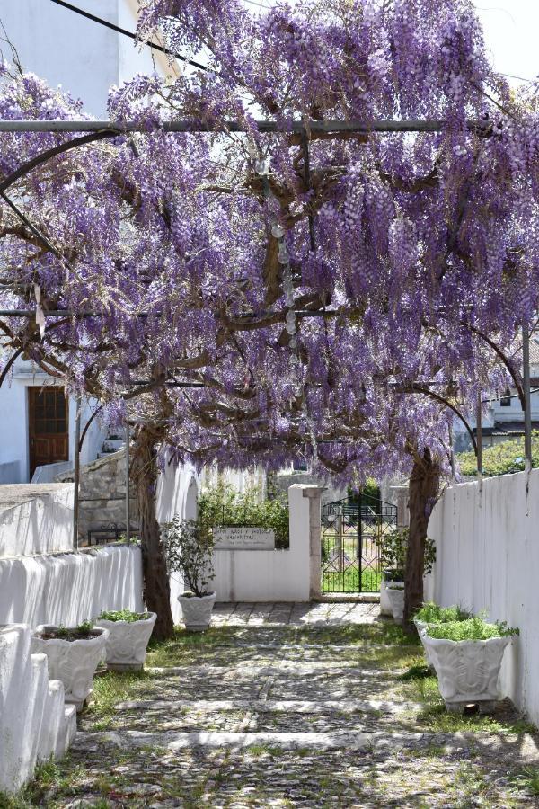 Villa Giovanna Kassiopi Exteriér fotografie