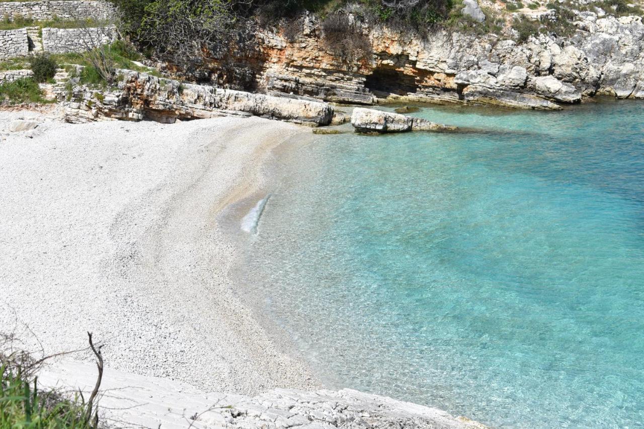 Villa Giovanna Kassiopi Exteriér fotografie