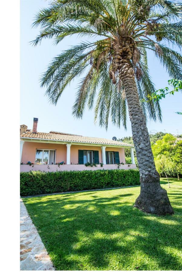 Villa Giovanna Kassiopi Exteriér fotografie