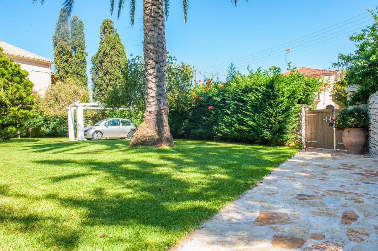 Villa Giovanna Kassiopi Exteriér fotografie