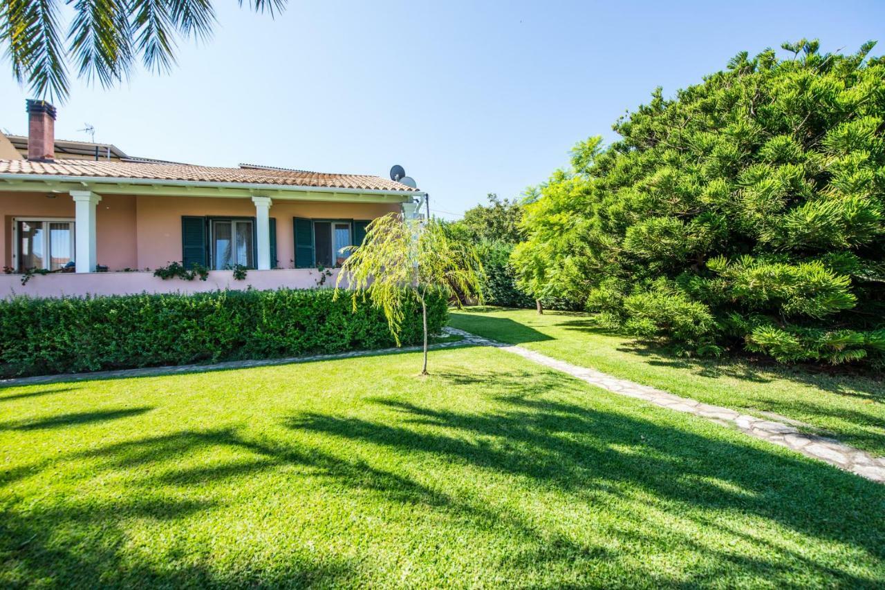 Villa Giovanna Kassiopi Exteriér fotografie