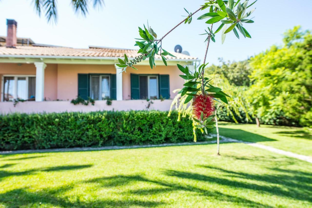Villa Giovanna Kassiopi Exteriér fotografie