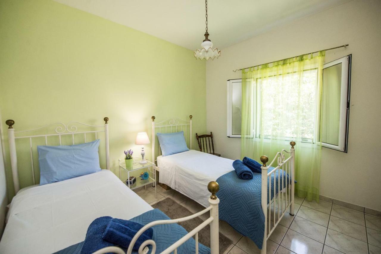 Villa Giovanna Kassiopi Exteriér fotografie