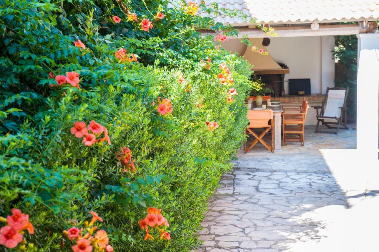Villa Giovanna Kassiopi Exteriér fotografie