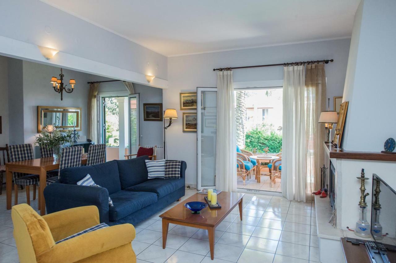 Villa Giovanna Kassiopi Exteriér fotografie
