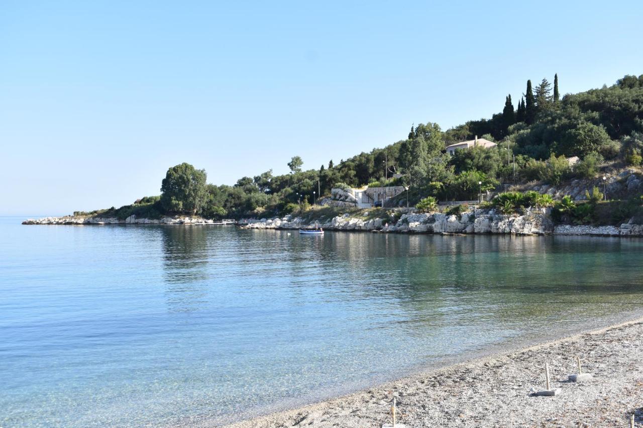 Villa Giovanna Kassiopi Exteriér fotografie
