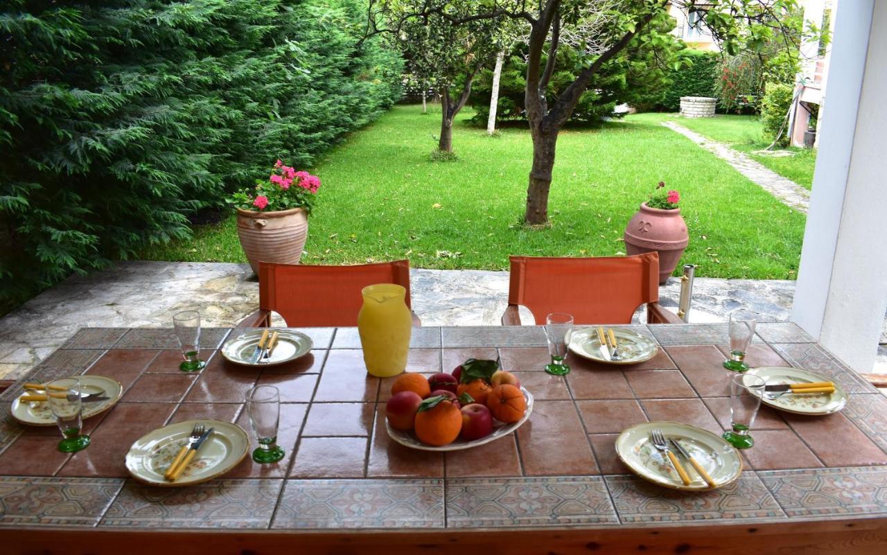 Villa Giovanna Kassiopi Exteriér fotografie